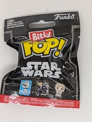 Funko Pop! Bitty Pop: Star Wars - Mini Mystery Figure Blind Bag - Single Pack